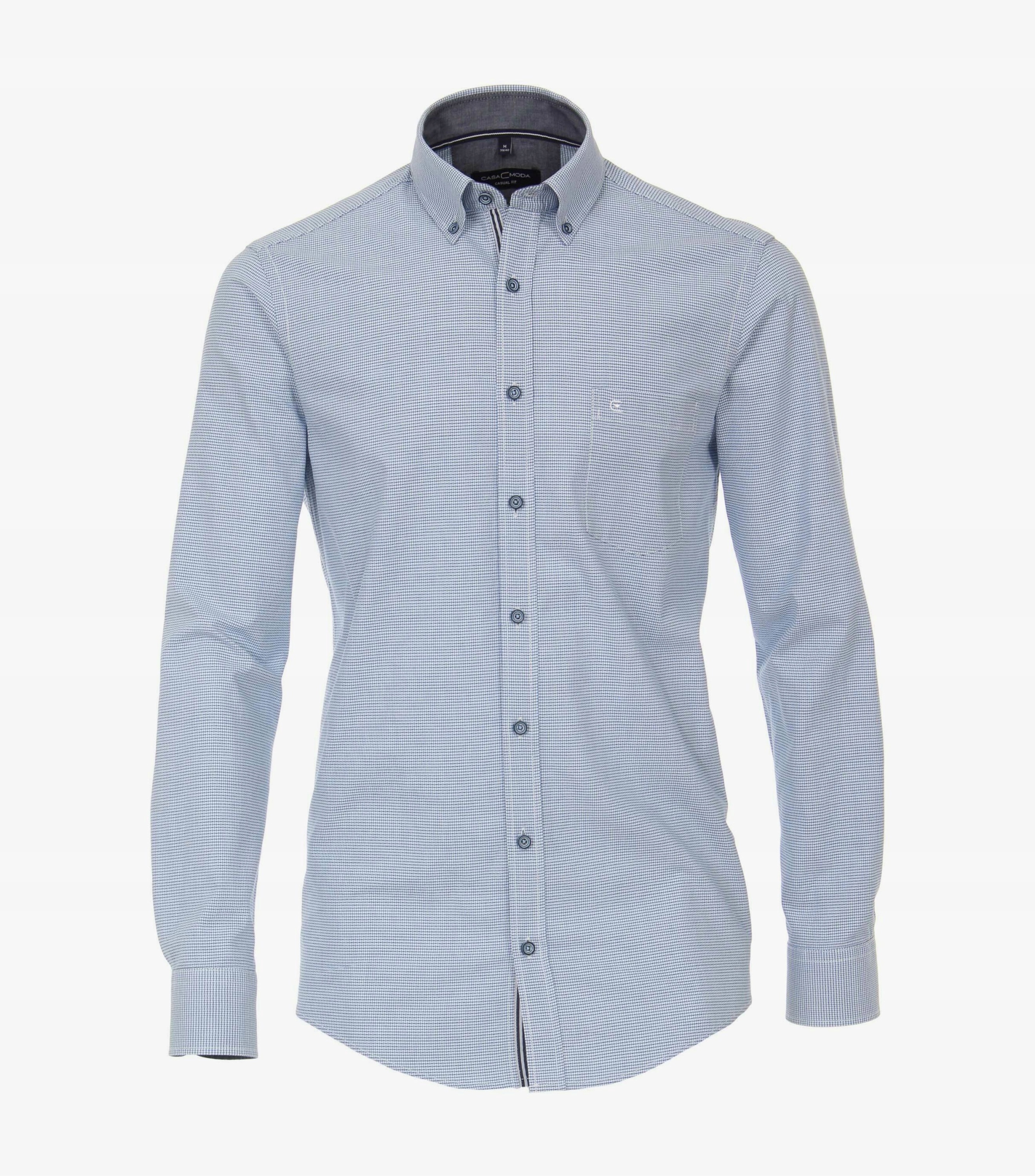 Casamoda Velké Rozměry Košile Casual 6XL 180 cm