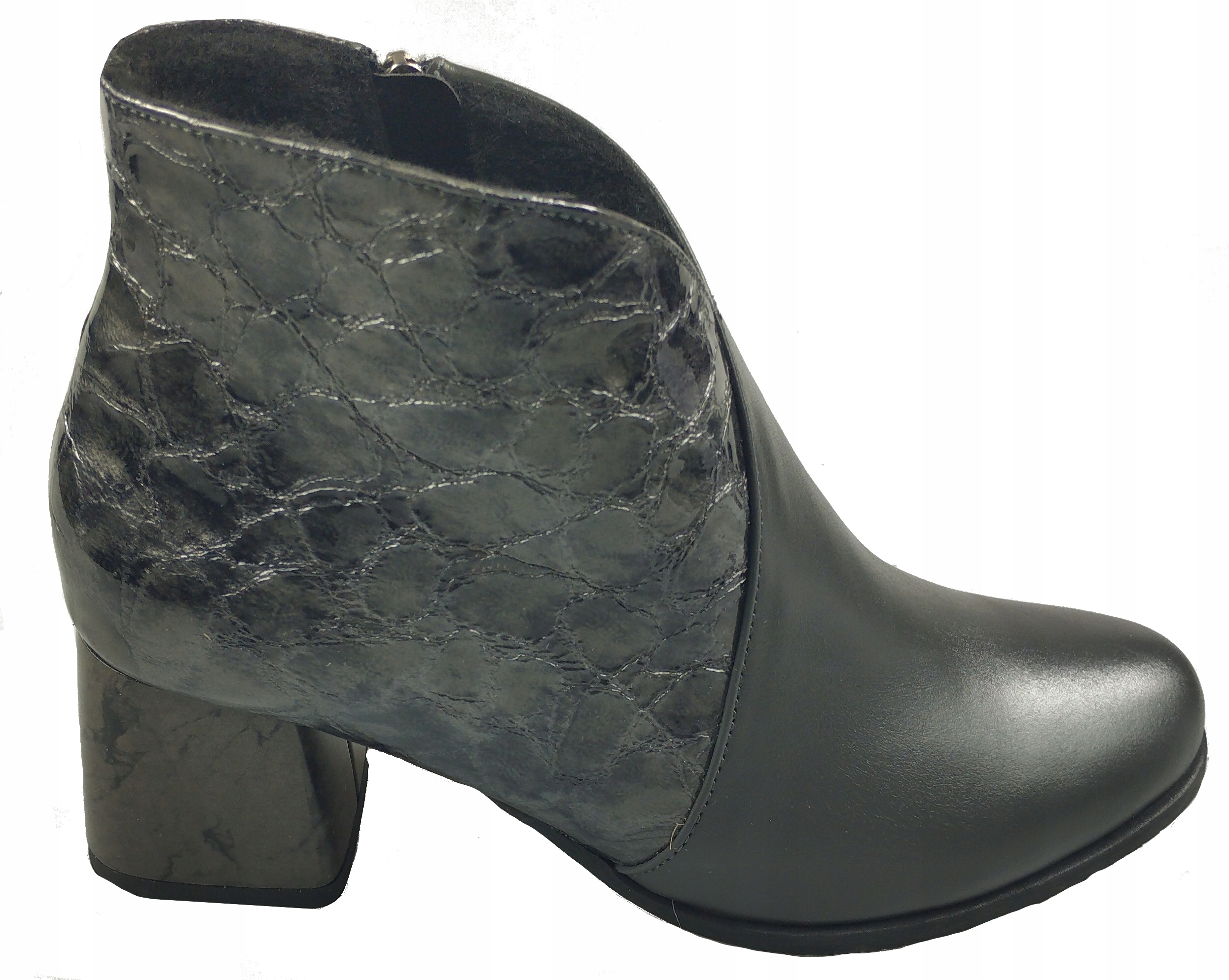 Morek Kotníkové Boty 279 Popiel r37