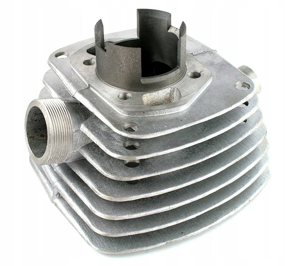 Cylinder pre motor Wsk 125 Poľská Výroba hliníkový