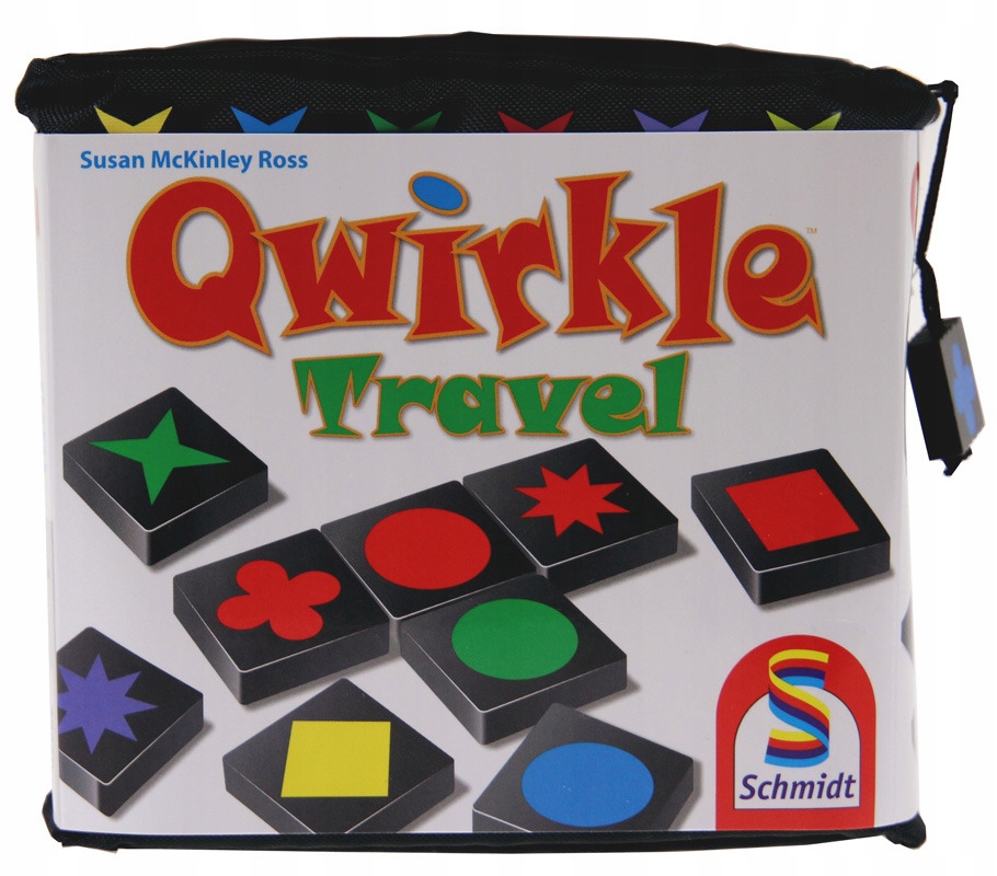 G3 Qwirkle Travel