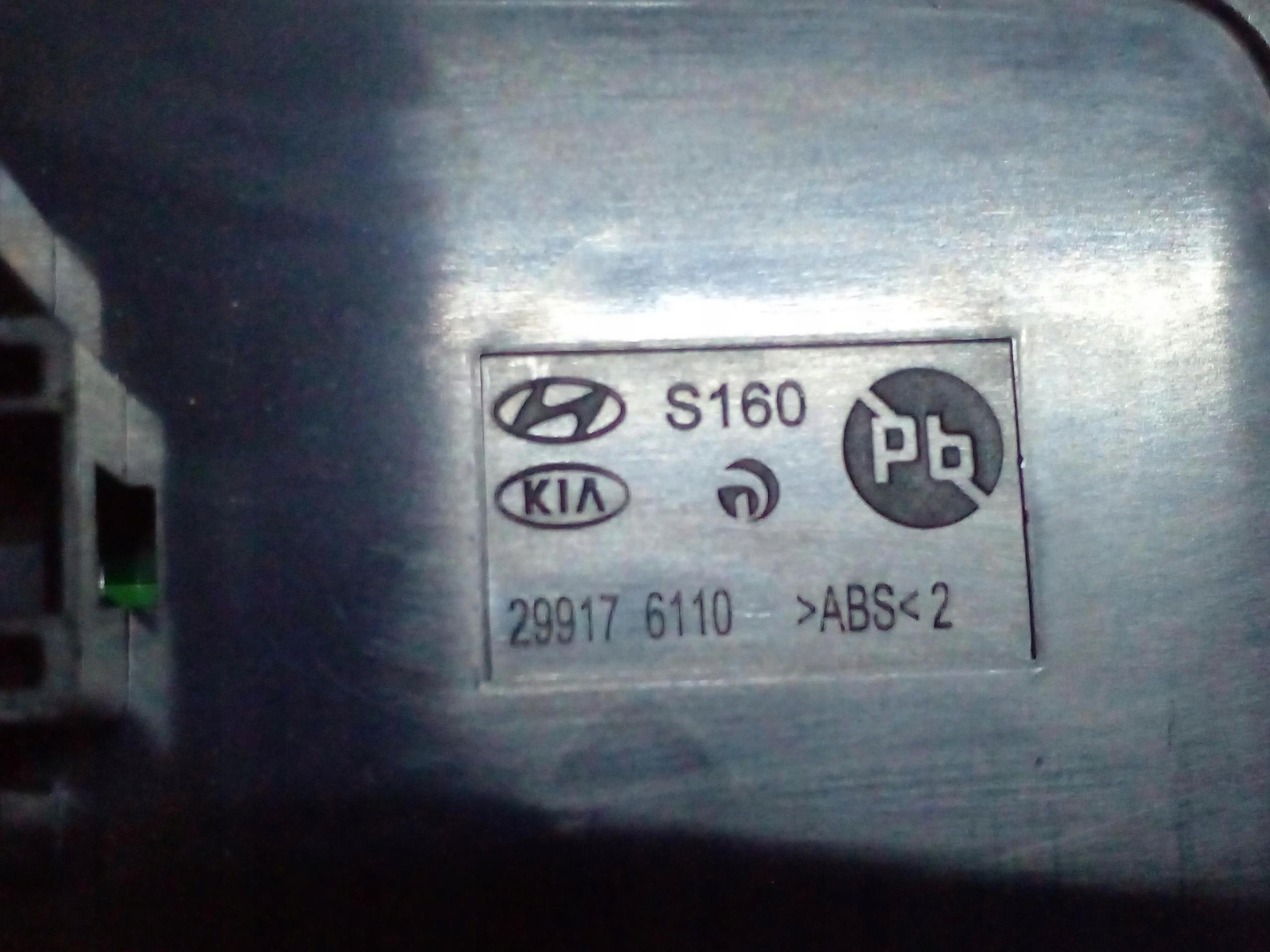 light switch KIA CARENS IV / LIFT 13-19 EU