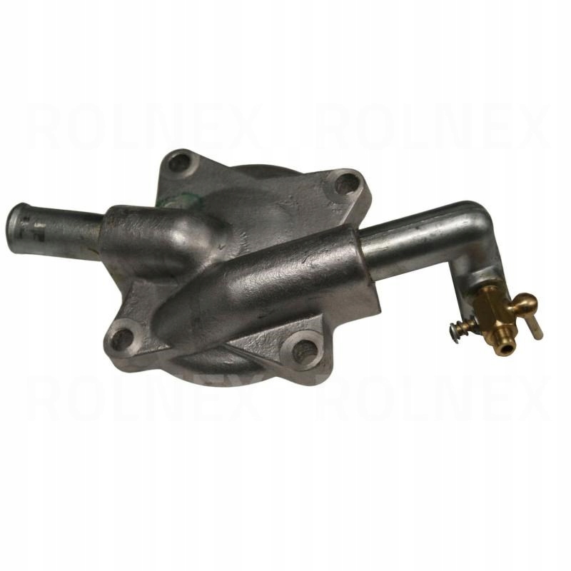 Kryt chladiče oleje Ursus C385 Ursus 1014 komplet s kohoutkem 89016010