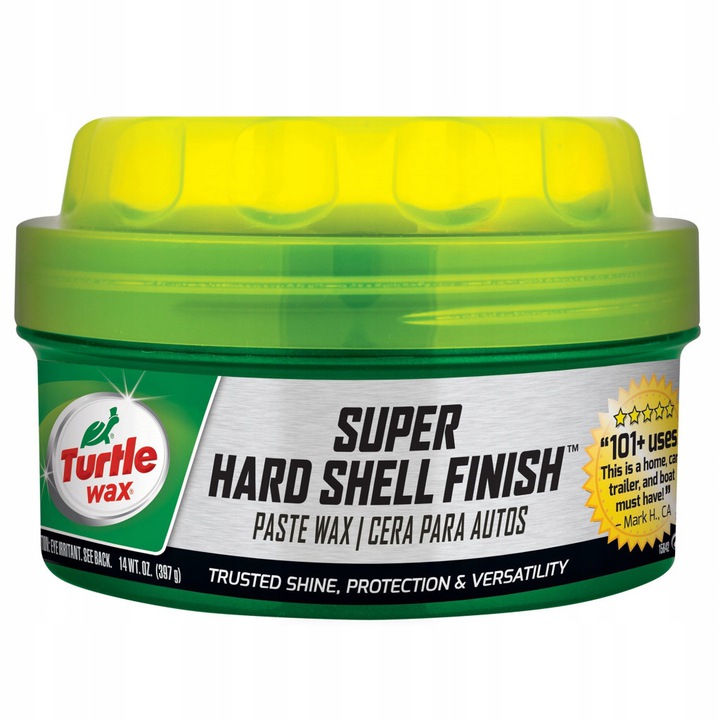 

Turtle Wax Pasta Woskowa Hard 397g