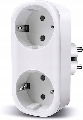 Inteligentny rozgałęźnik sieciowy 2 gniazda 16A EAN (GTIN) 8432011009680