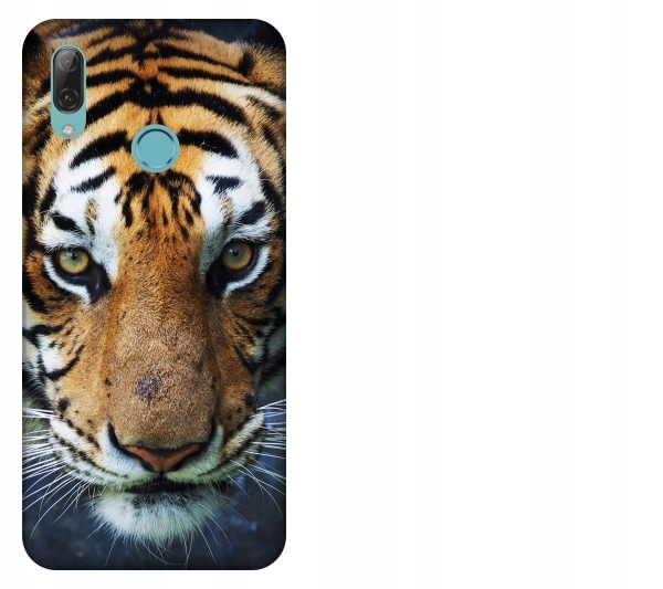 

Etui pokrowiec Huawei P Smart 2019 Tygrys