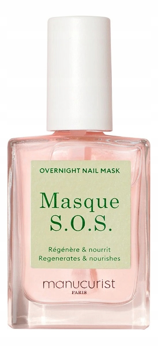 Manucurist Masque S.o.s. sérum na nehty 15 ml