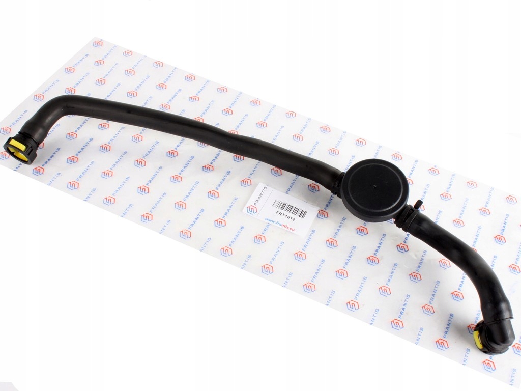 RURA WĄŻ PRZEWÓD ODMY Z ZAWOREM RENAULT 1.9 D DCI DTI 8200063371 8200136128