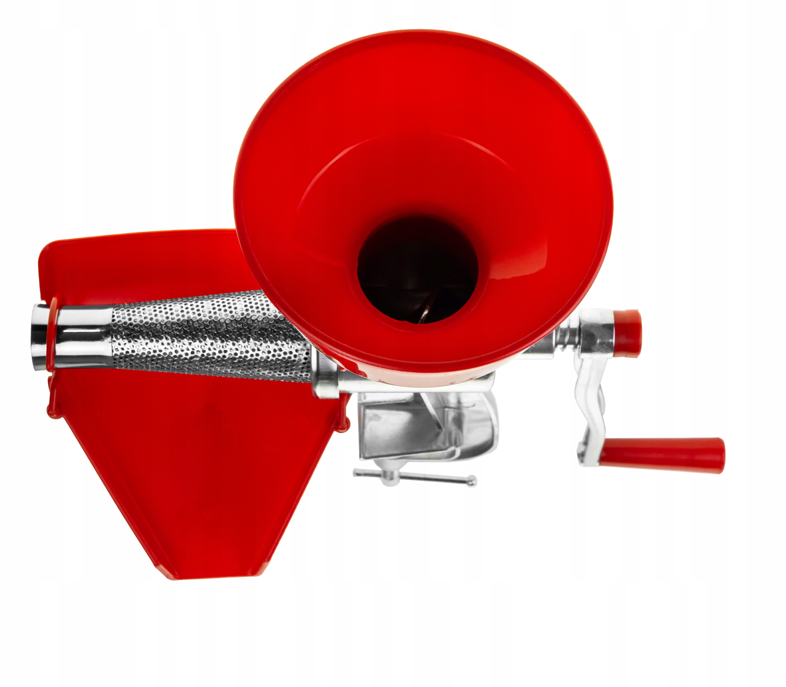 WYCISKARKA MASZYNKA PRZECIERAK DO POMIDORÓW STAL Materiał metal