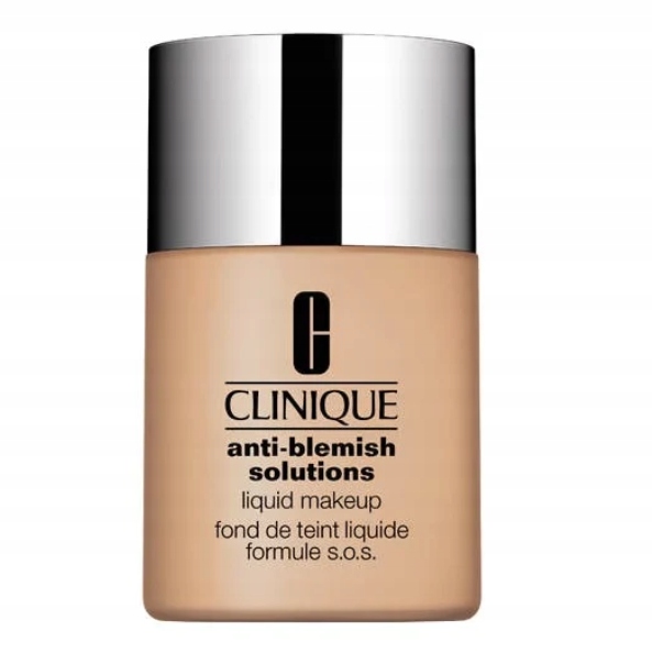 CLINIQUE_Anti-Blemish Solutions Liquid Makeup podkladová báze na obličej CN10 30 ml