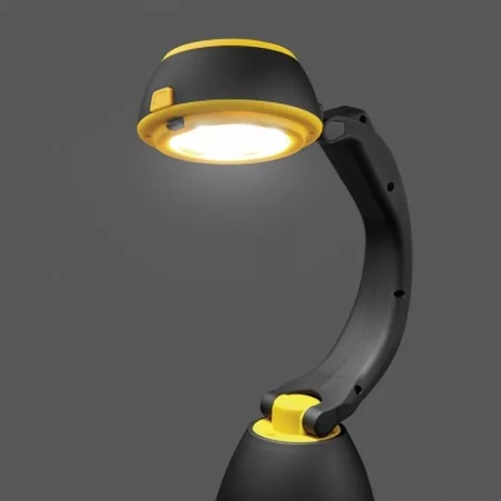 EMOS P4008 Wielofunkcyjna lampa kempingowa LED Model P4008