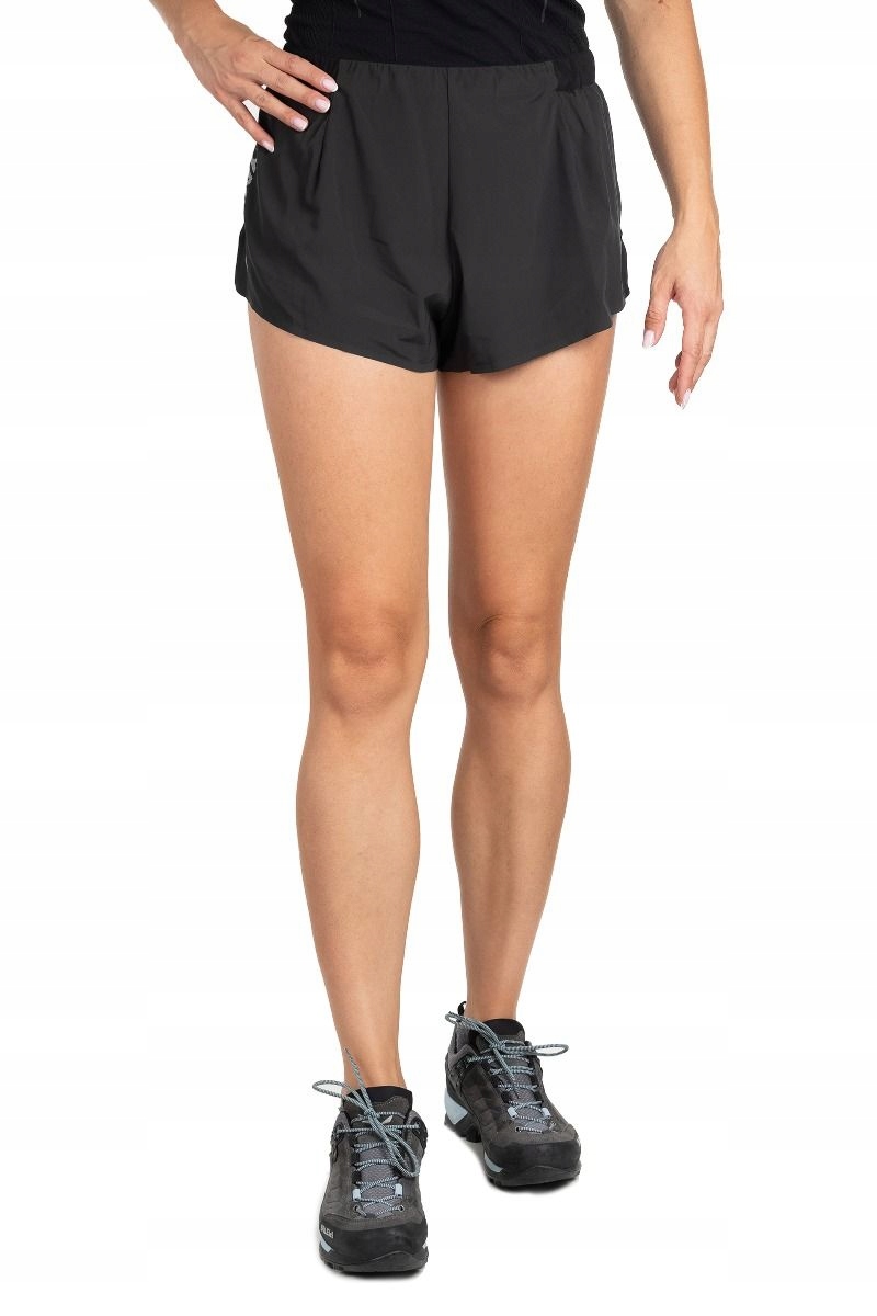 Dynafit Kraťasy Dna Sky Shorts Women černé