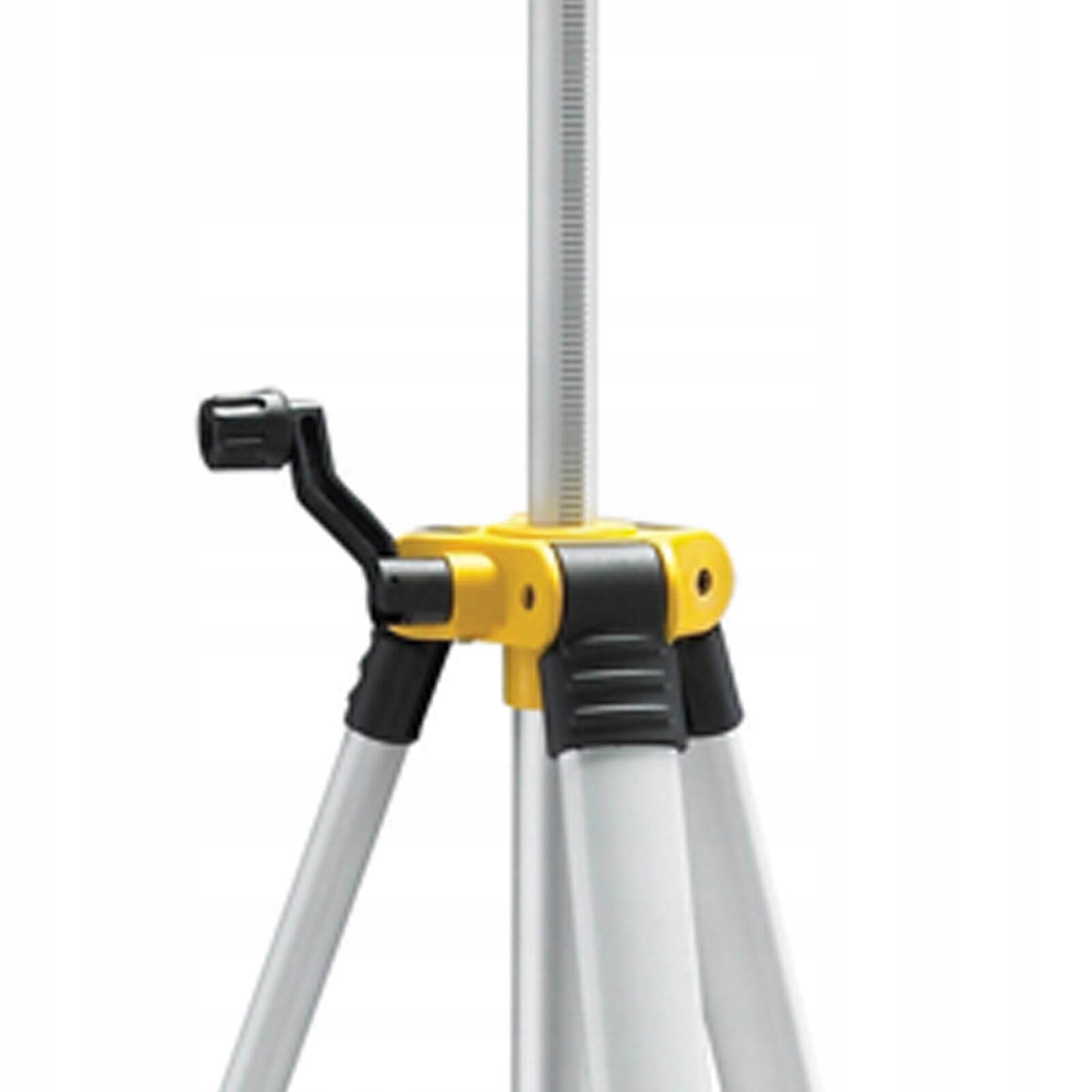 Statyw tripod 75-184cm z gwint 1/4 DeWalt DE0881T Rodzaj statyw
