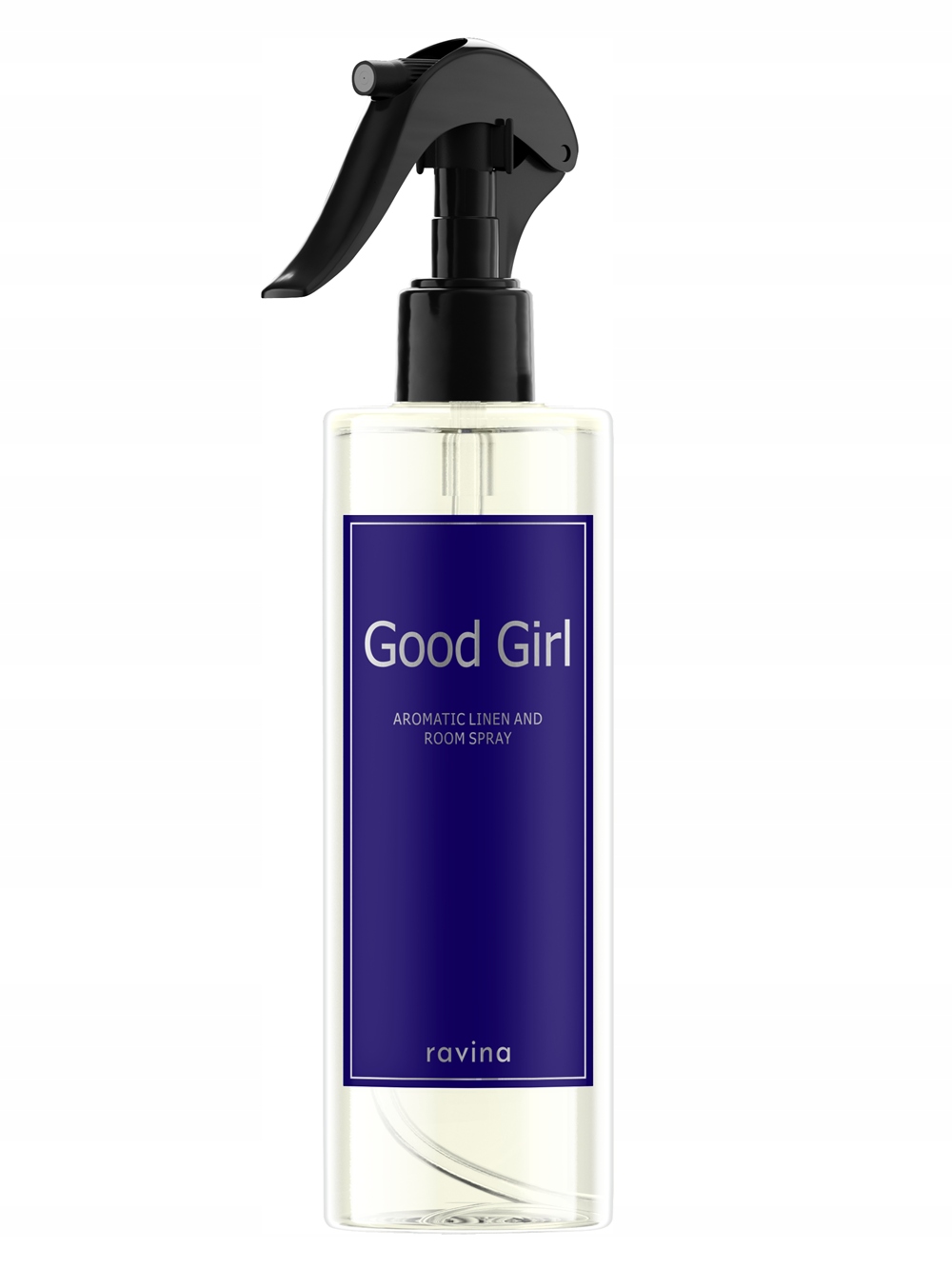 

Ravina odświeżacz powietrza spray 200 ml Good Girl