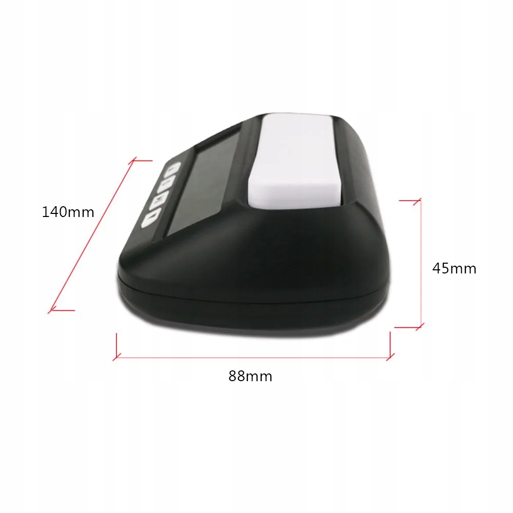 Chiński zegar szachowy w kolorze czarnym Nazwa Chess Clock