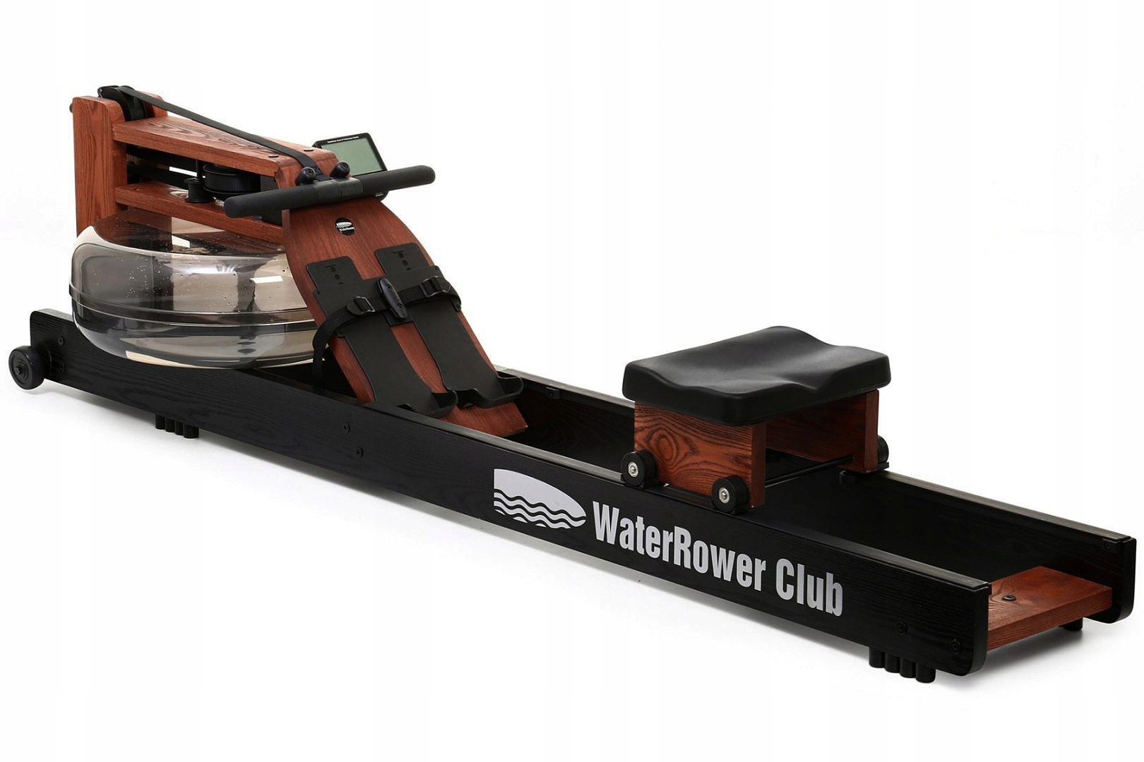 Wioślarz wodny WaterRower Club S4 Jesion