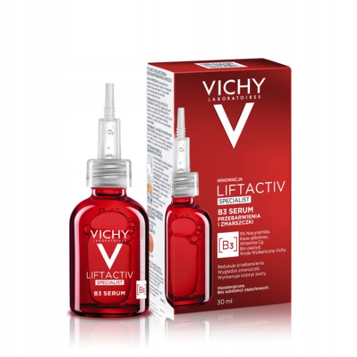 VICHY Liftactiv Specialist B3 Serum zmarszczki 30m EAN (GTIN) 3337875734905