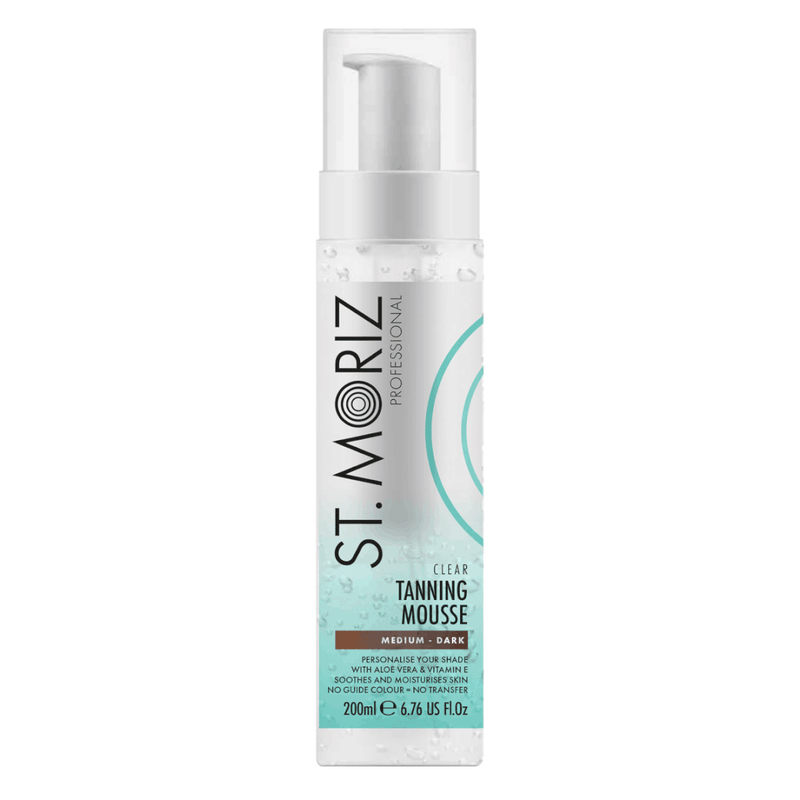 

St. Moriz Professional mus samoopalający 200 ml