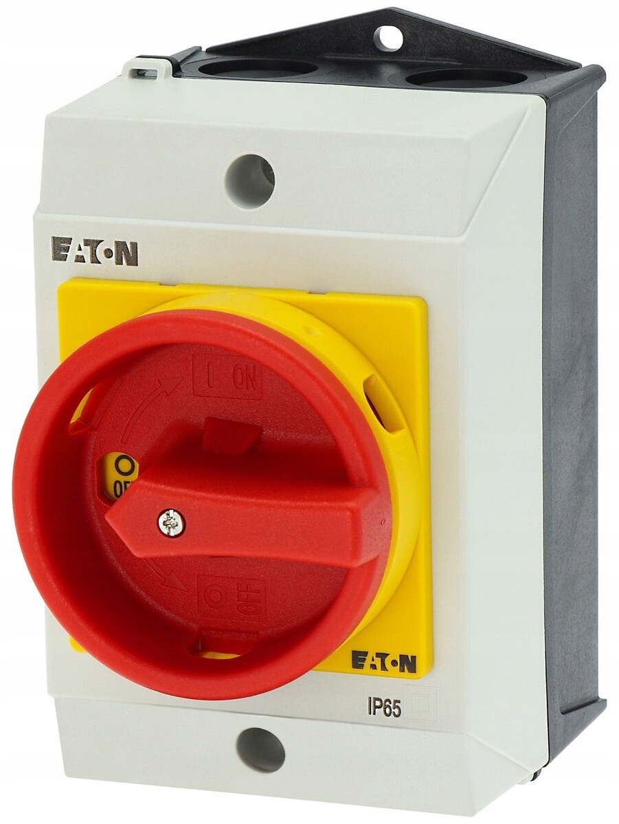 Vačkový spínač In=20A P=6.5 kW T0-2-8900/I1/SVB