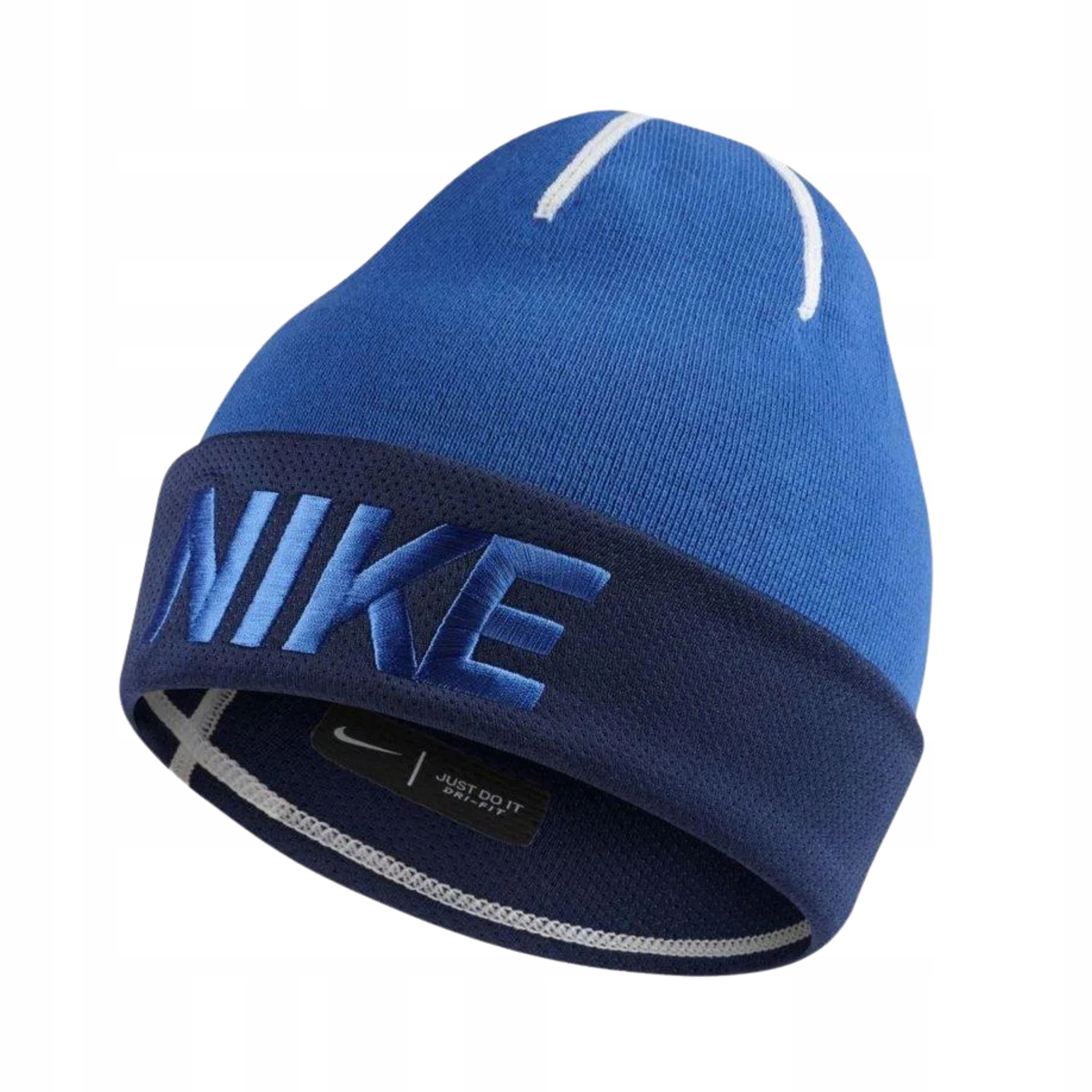 Dziecięca czapka zimowa Nike Beanie Dfc Performance 48