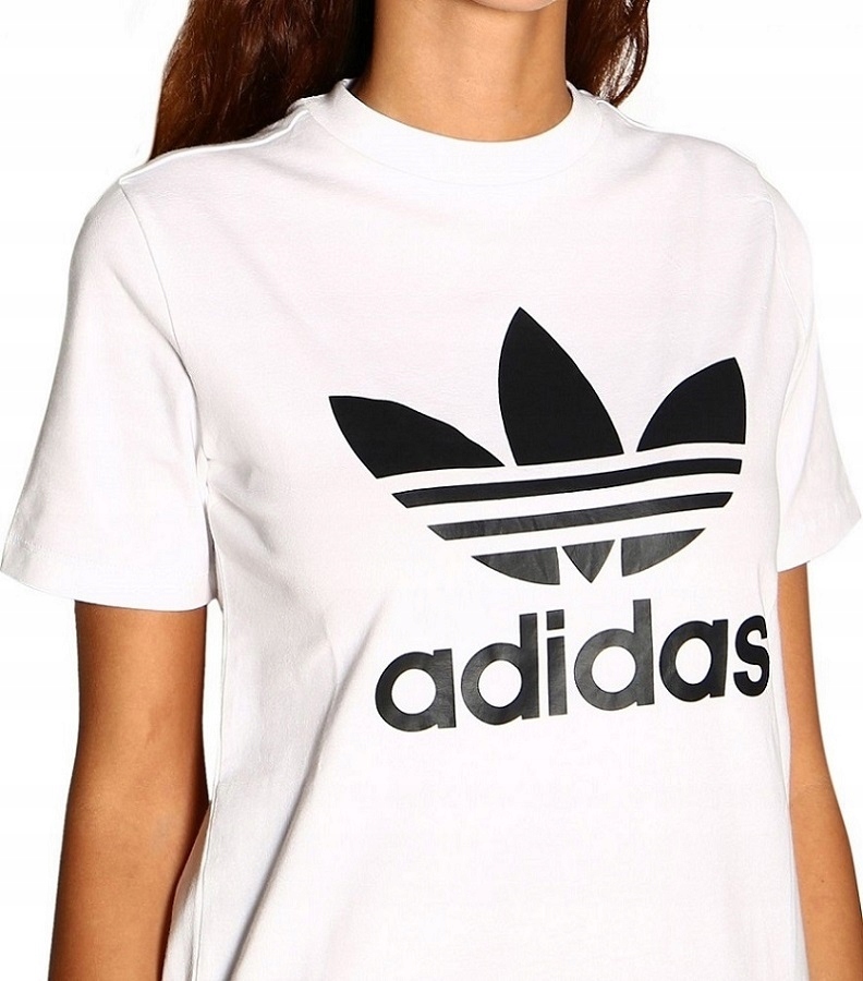 

40 Koszulka Damska Adidas Originals CV9889 Biała