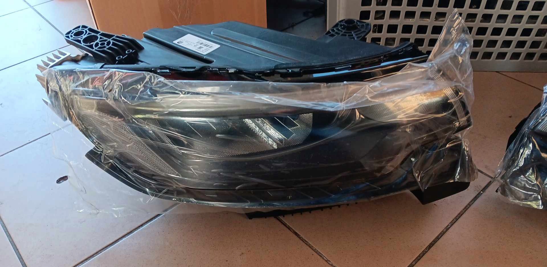 Frontscheinwerfer Jeep Compass MX 0050163682 LED Links Scheinwerfer Headlight - Thumbnail 2