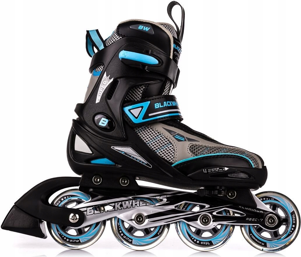 

Rolki regulowane Blackwheels BW-690W r. 40-43