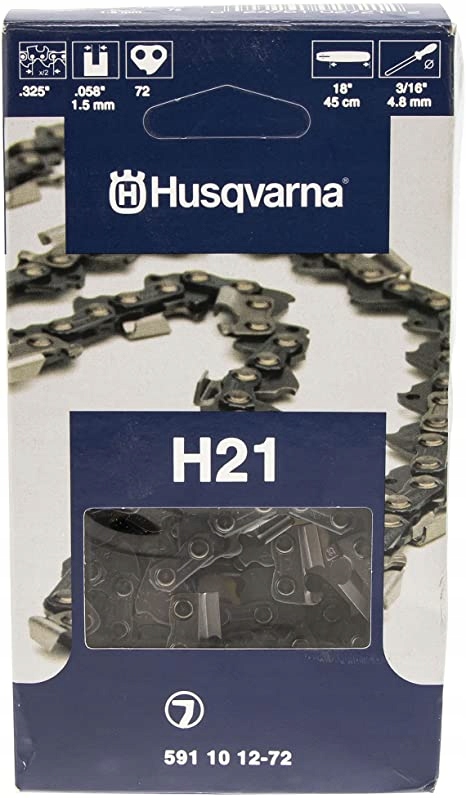 

Łańcuch Husqvarna H21 325 1,5 72DL Oryginalny