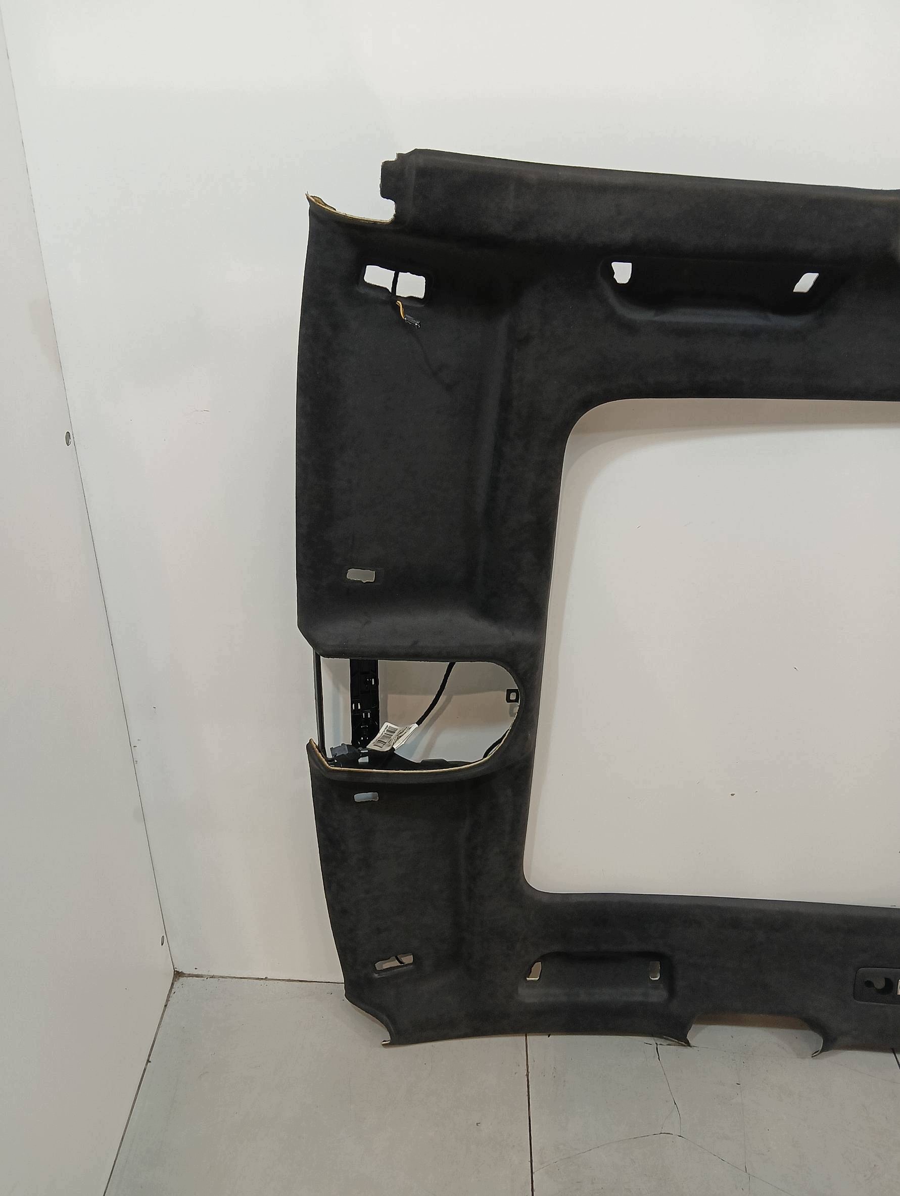 cielo interno nero ALCANTARA 7P GTS PANORAMA Porsche Cayenne II (2010-2017)