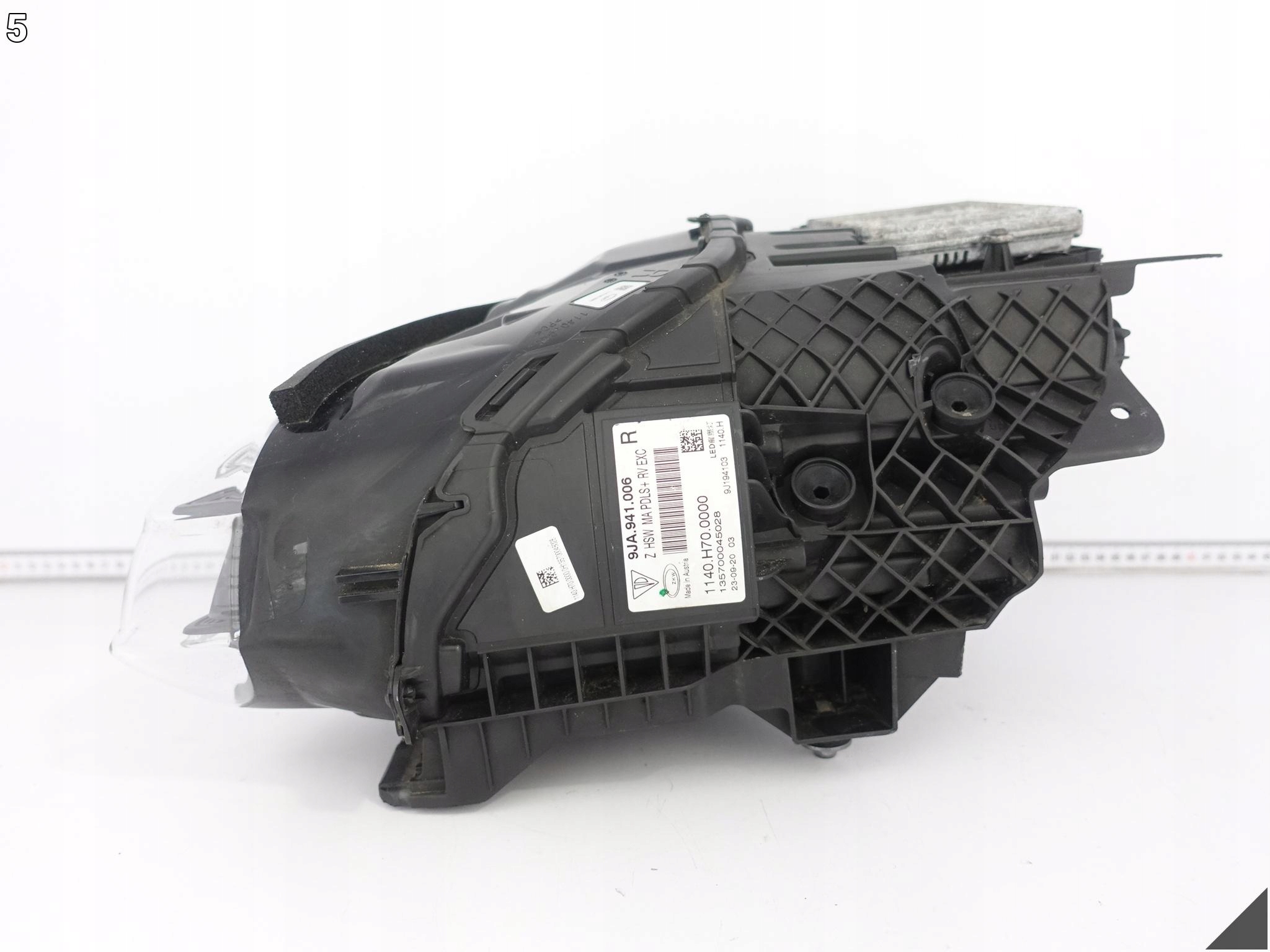 PORSCHE TAYCAN 9J1 light FULL LED MATRIX PDLS+ EXC right front +module