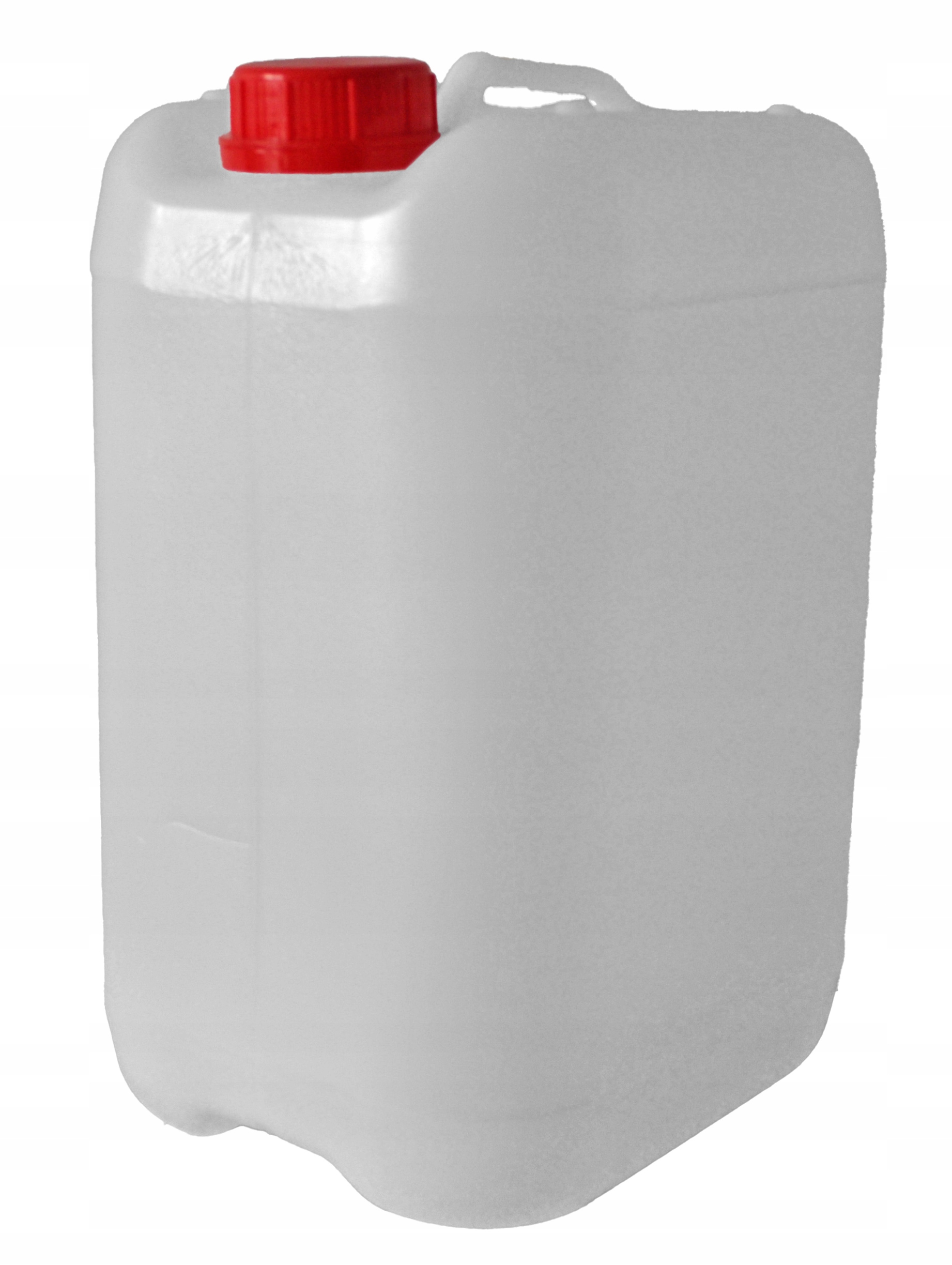 

Kanister Plastikowy Zbiornik 10L Baniak, Biały