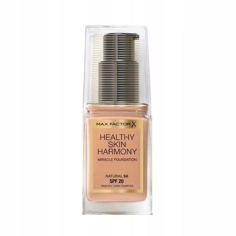

Max Factor Healthy Skin Harmony podkład 50 Natural