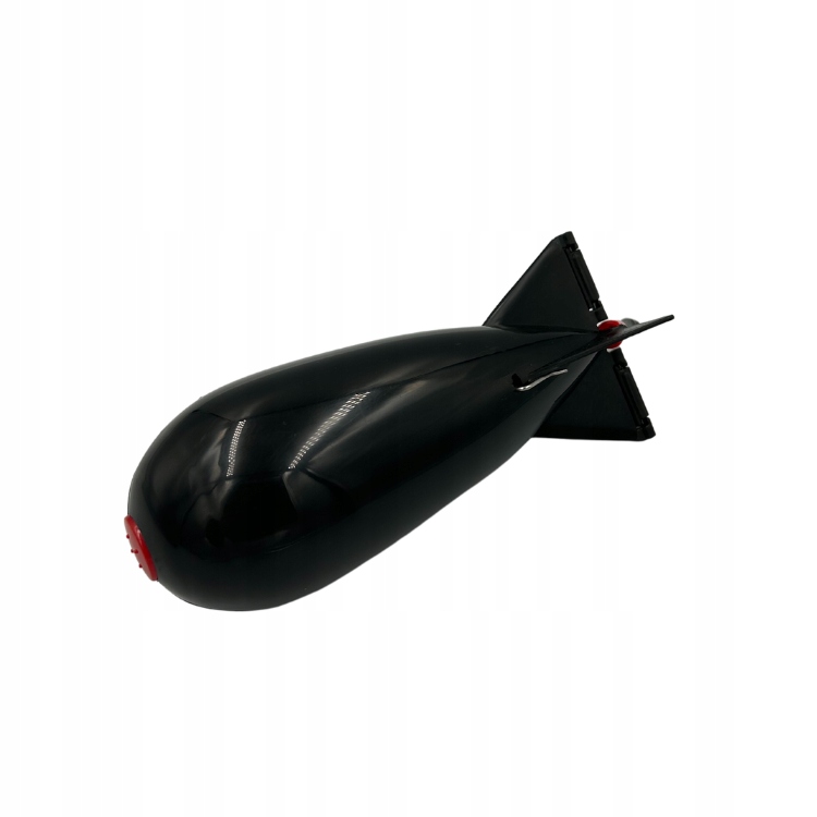

Rakieta Zanętowa Typu Spomb 18cm Czarna