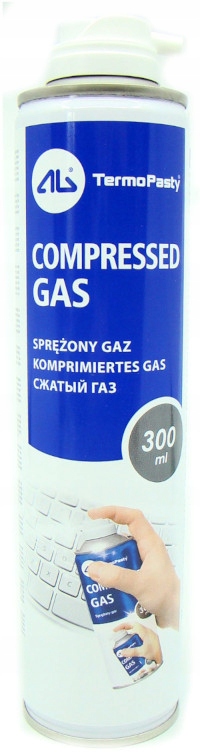 

Ag Chemia Sprężone Powietrze 300ml
