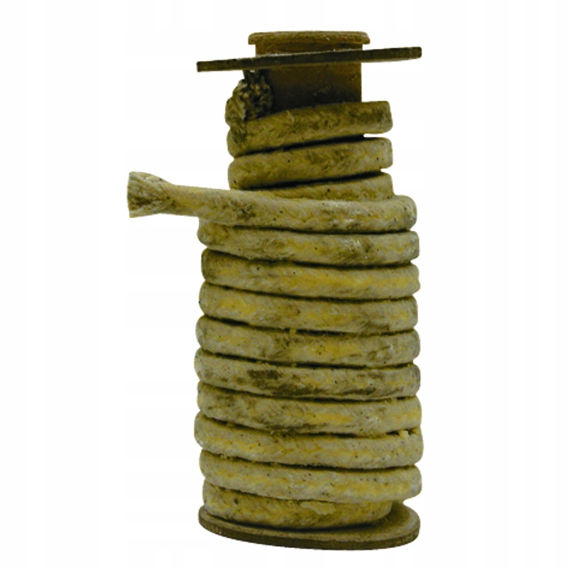 Конопляний герметик, просочений шкірним салом