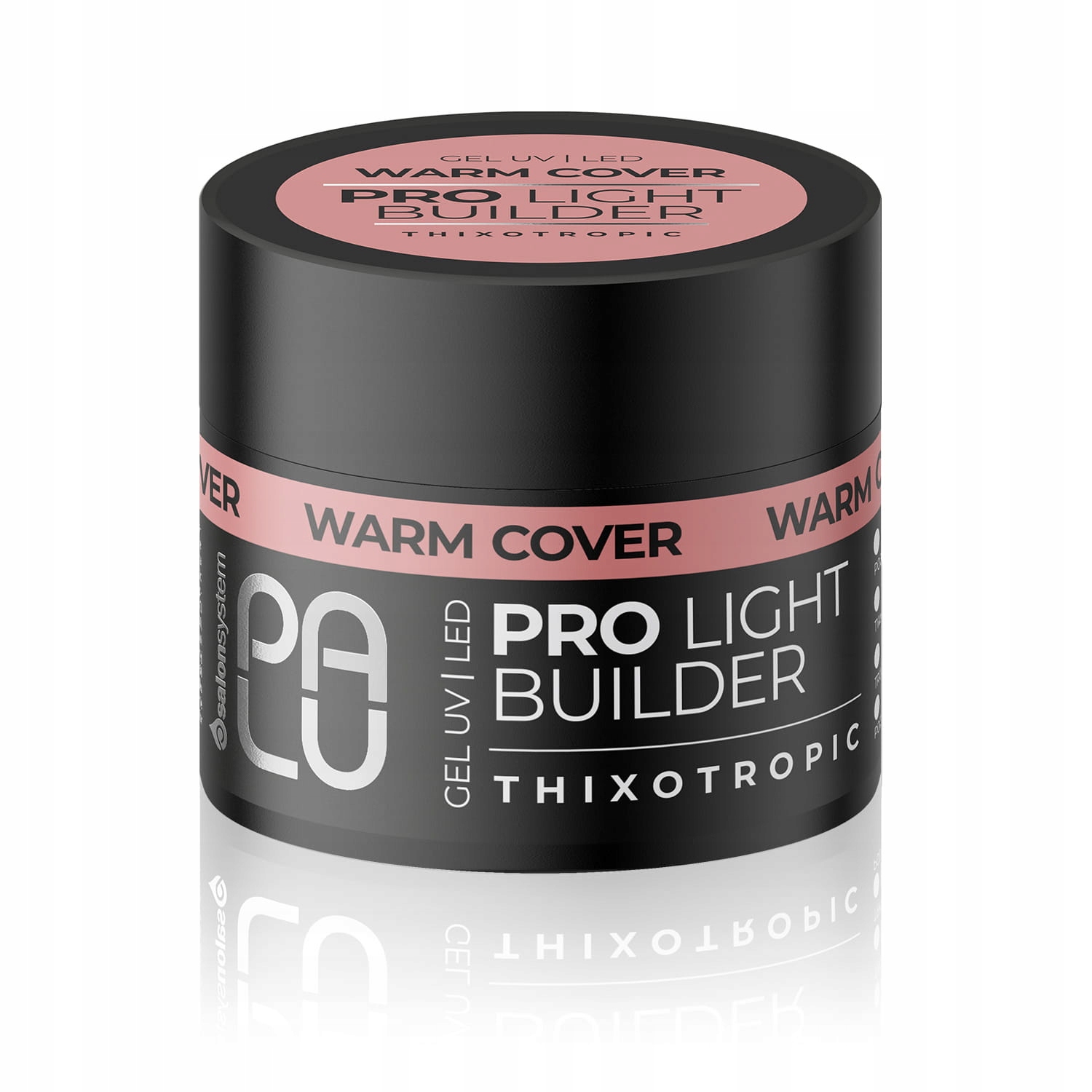 Żel Palu Pro Light Builder Warm Cover