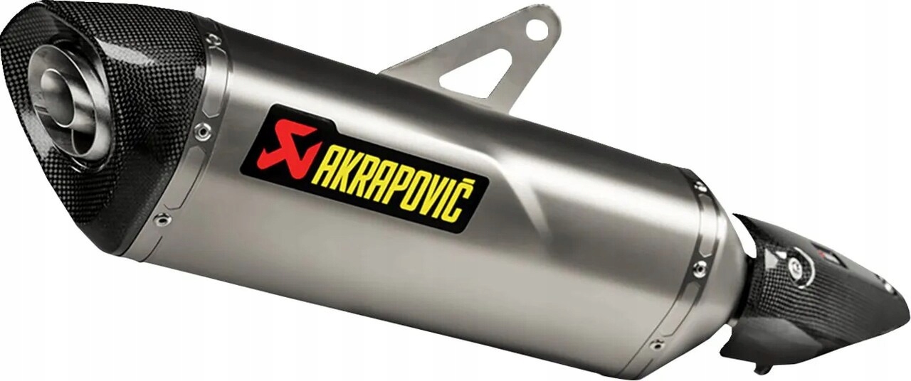 Tlmič Akrapovic Slip-On Line Kawasaki Ninja 7