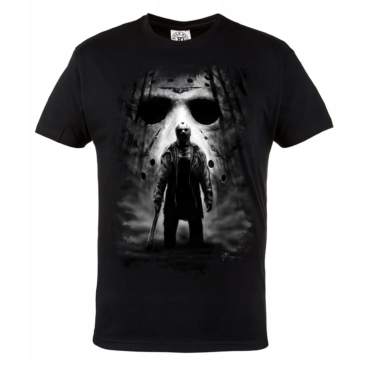 

Koszulka Filmowa Na Halloween Horror Jason
