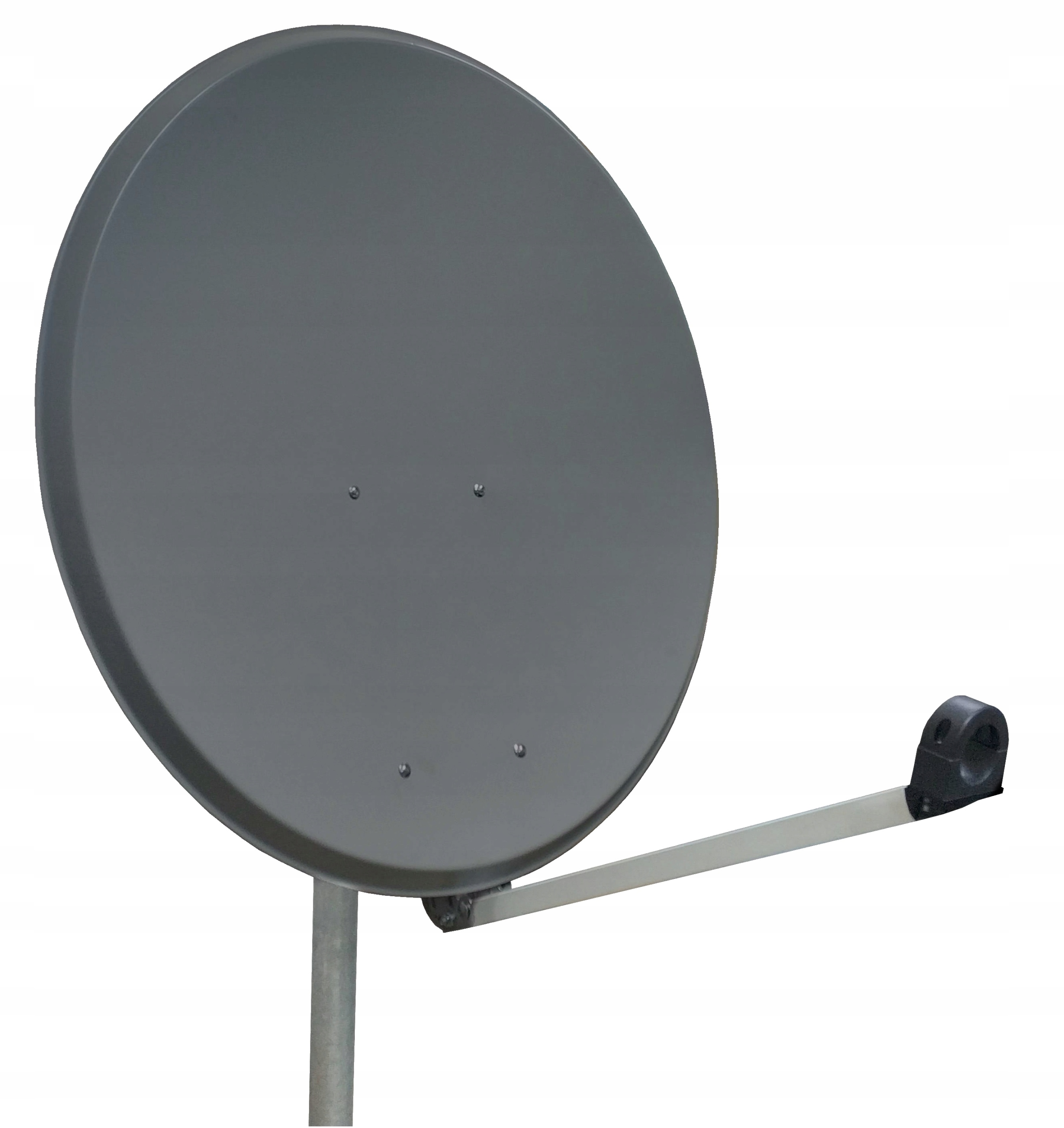 

Antena Satelitarna Famaval 80 cm Grafitowa Stalowa