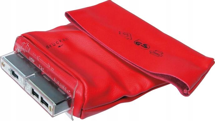 Upínací držák pro pojistky kompatibilní s Vde 0680/4, 1000 V Hesse