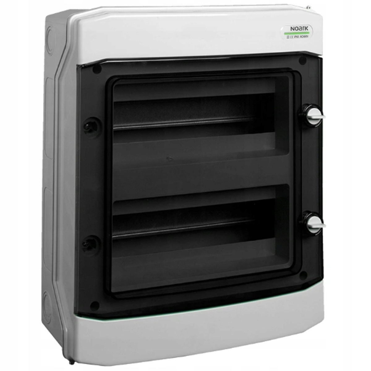 Noark Hermetický Nástěnný Rozvaděč 24 Modulový IP65 101495