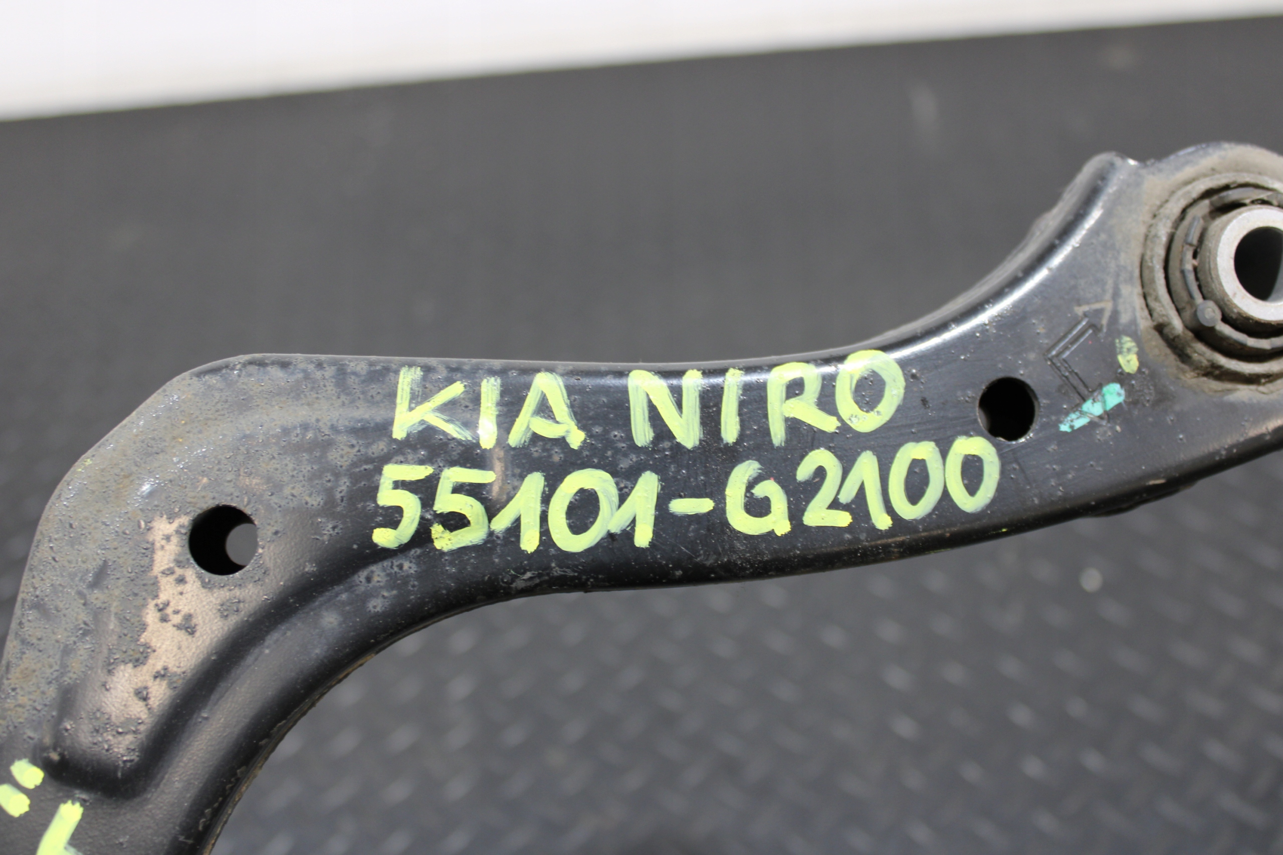 Querlenker rechts heck 55101-G2100 KIA NIRO 1 und 16-18
