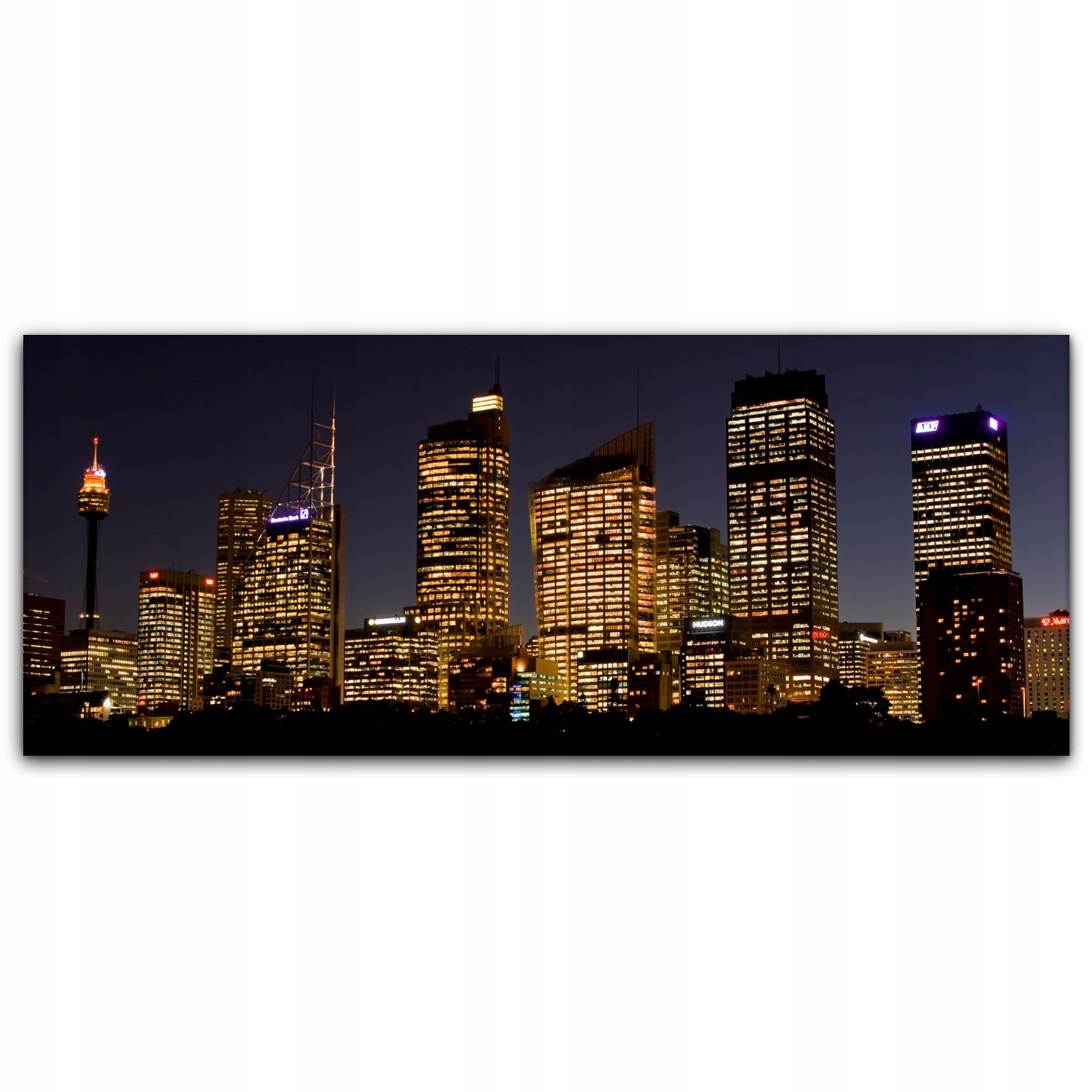 

Foto-obraz canvas 125x50 Sydney Australia Miasto