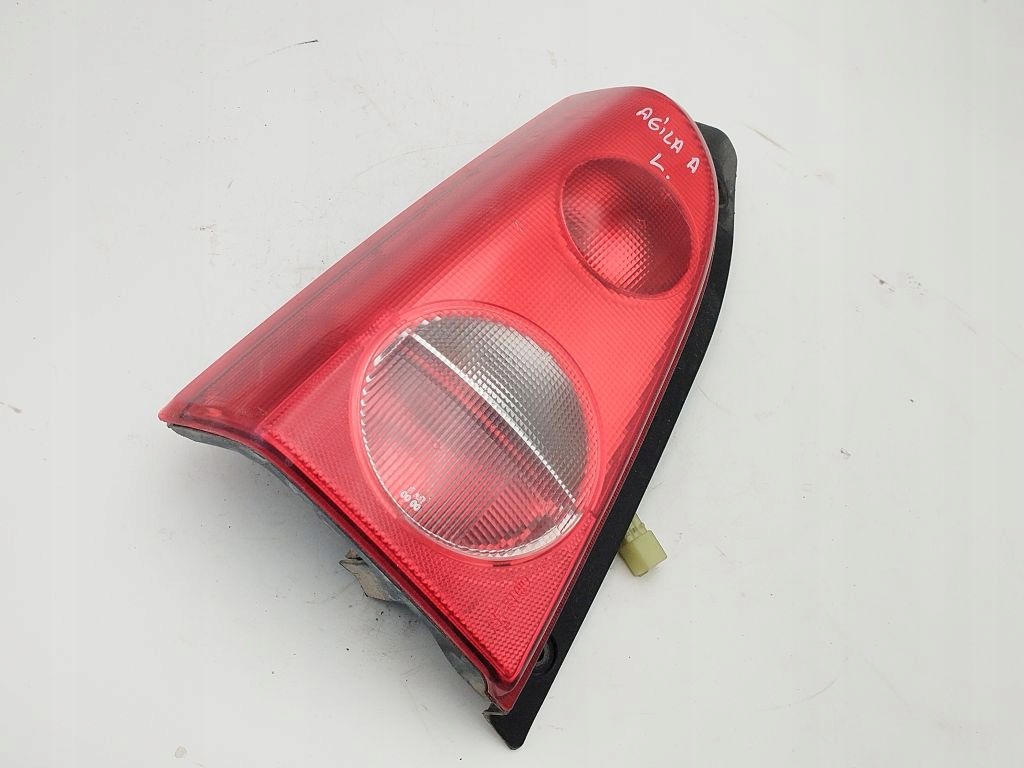 Opel Agila A light left rear part rear