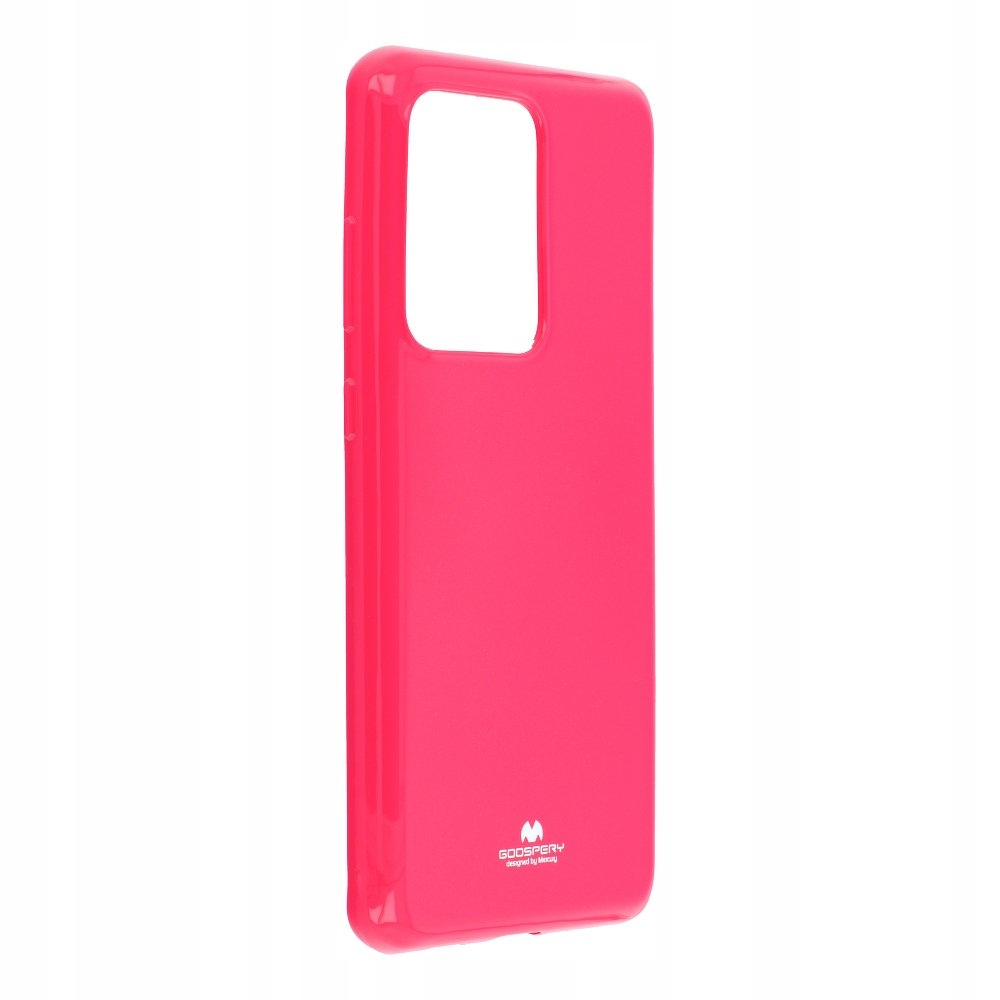 

Futerał Jelly Mercury do Iphone 12 Mini różowy