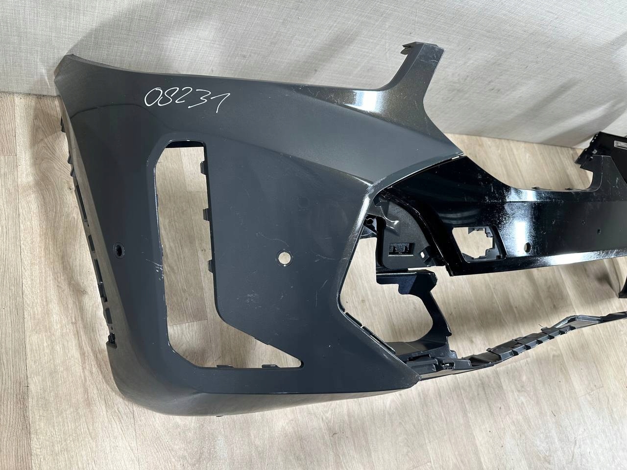 BMW X6 G06 M PAKIET LIFT 2023-> front bumper front 51118085644