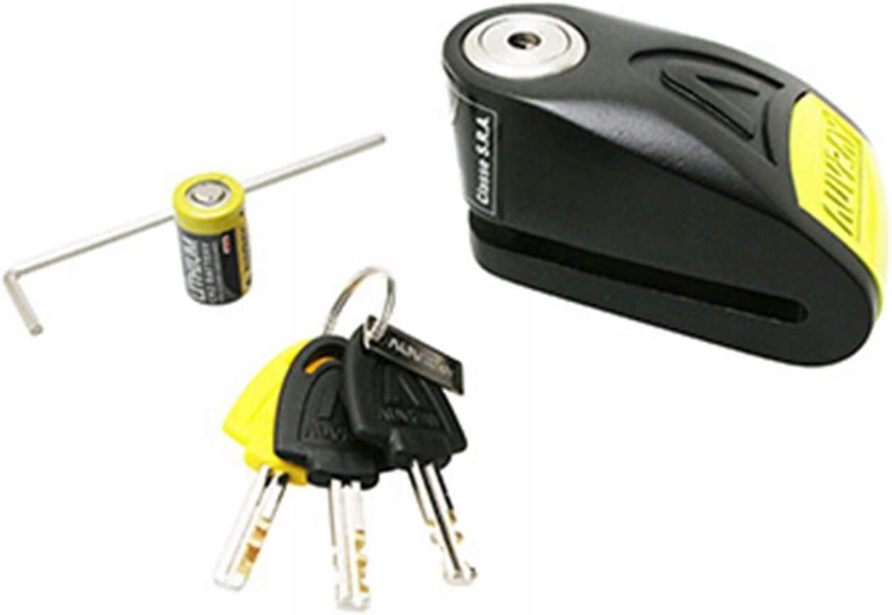 Блокировка циферблата с сигнализацией B-Lock14