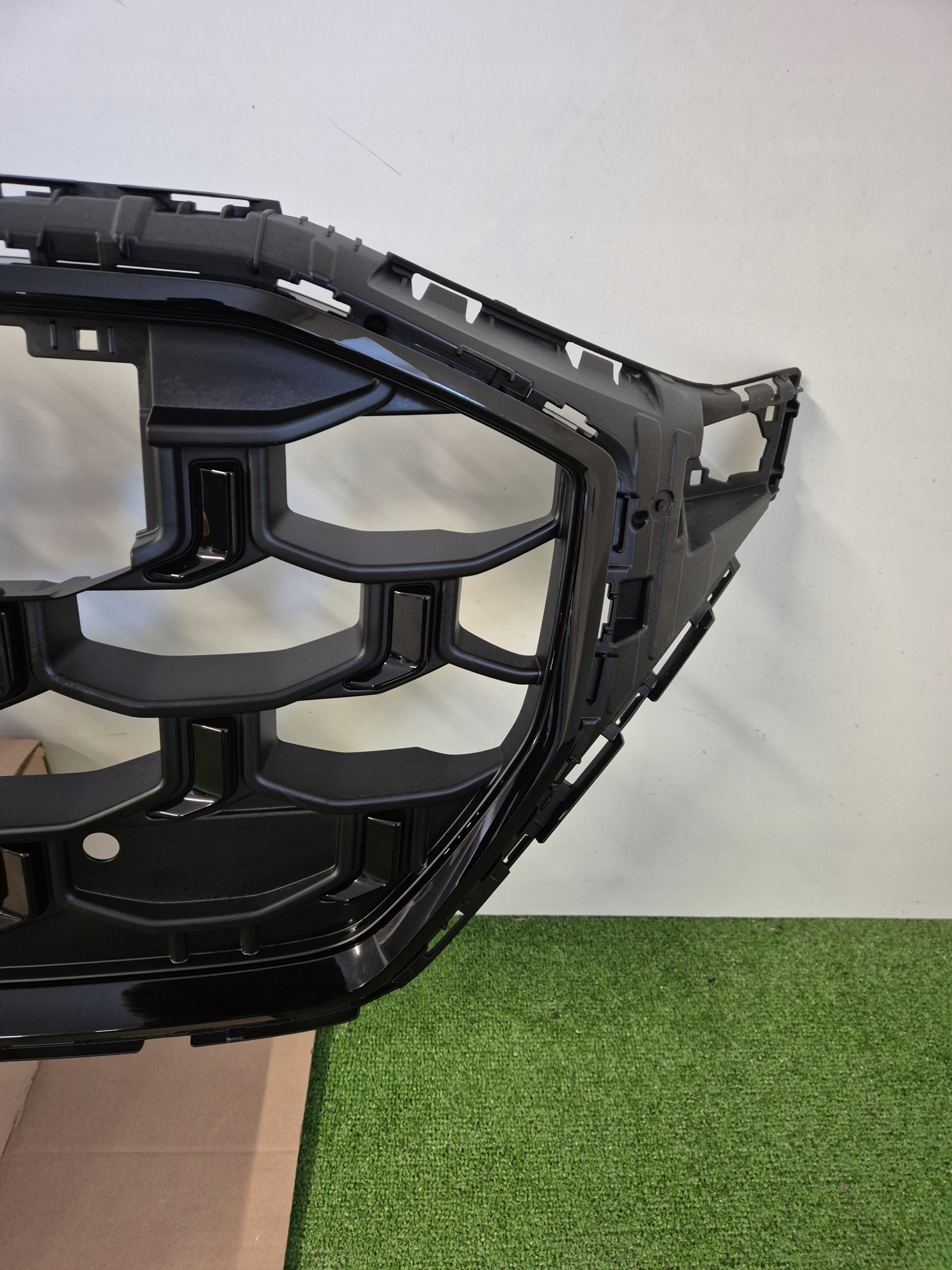 Audi Q8 Kühlergrill FRONTGRILL Kühlergitter 4M8853651 - Thumbnail 9