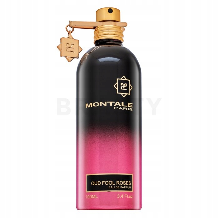 Montale Oud Fool Roses Edp U 100 ml
