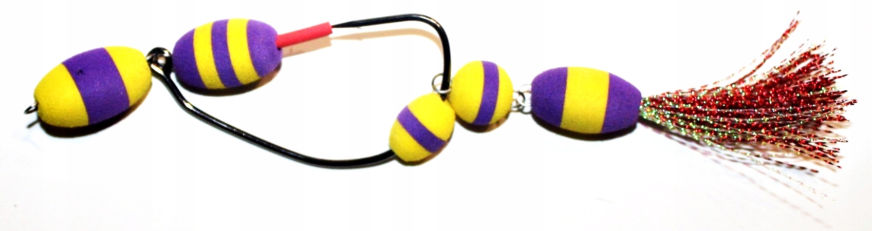 Mandula Z System Antyzaczepowym 16cm. MH41