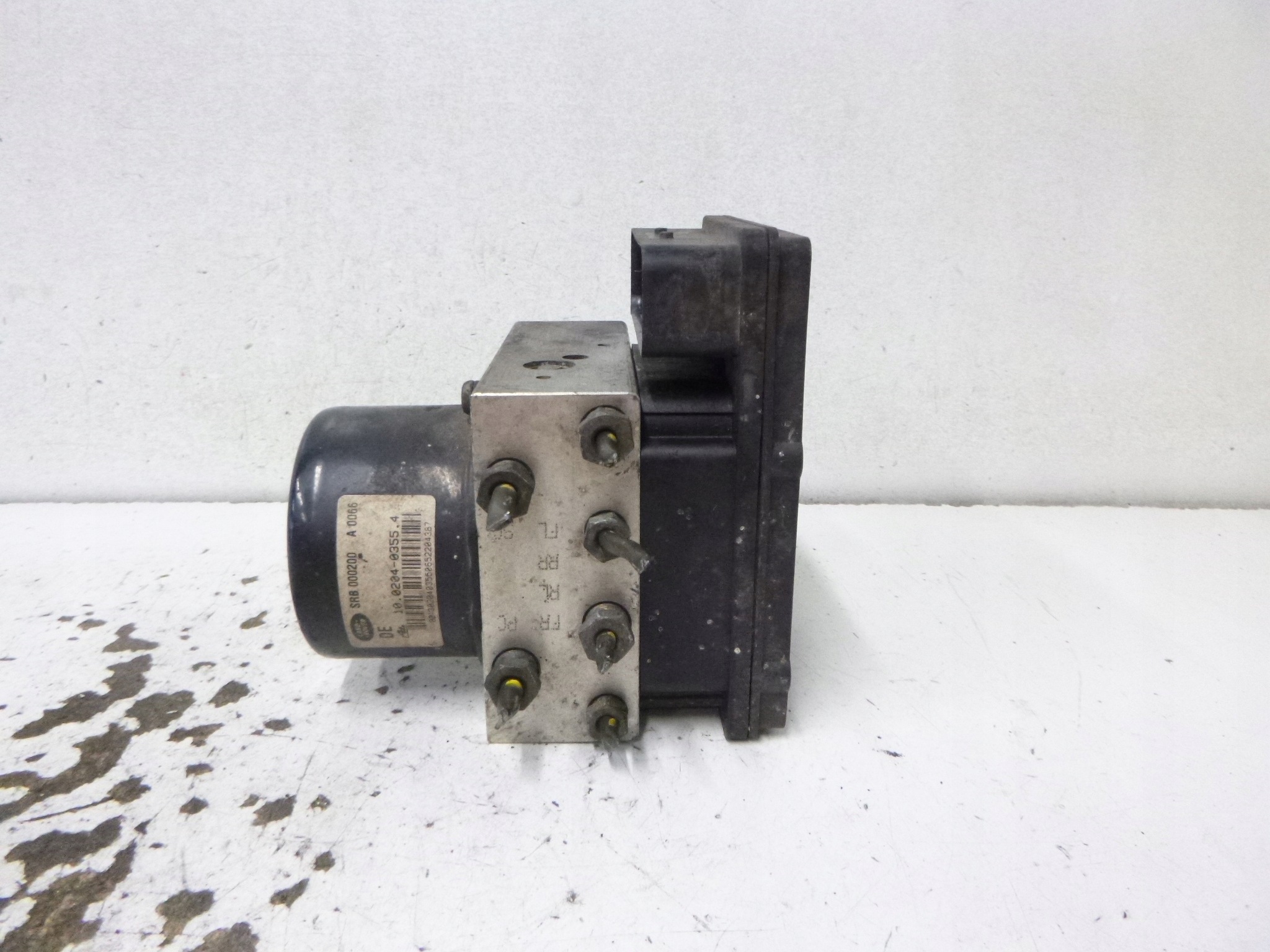 Pompa ABS Land Rover Freelander 1 e 2.0 Td4 2000-2006 SRB000200